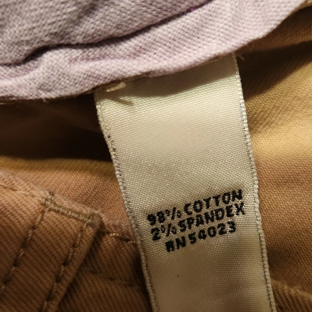 Banana Republic Utility Mini Skirt